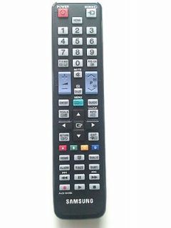 TV REMOTE CONTROL SAMSUNG AA59 00478A ORIGINAL Genuine also for 3D TV
