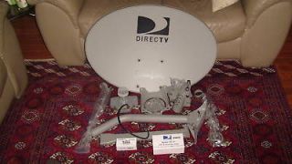 newly listed new directv hd kaku swm 3 satellite dish
