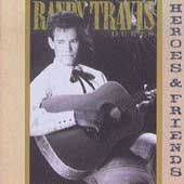 Heroes and Friends by Randy Travis CD, Sep 1990, Warner Bros.