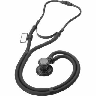 MDF® Sprague Rappaport Stethoscope All Black, Size Universal