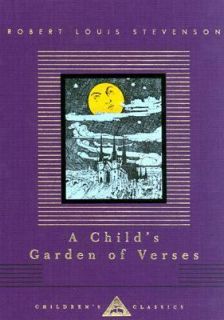 Childs Garden of Verses by Robert Louis Stevenson 1992, Hardcover 