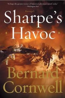 Sharpes Havoc Richard Sharpe and the Campaign in Northern Portugal 