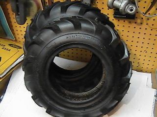NEW 4.80 /4.00 X 8 TRACTOIN TIRES FOR GRAVELY TRACTOR TROY BILT 