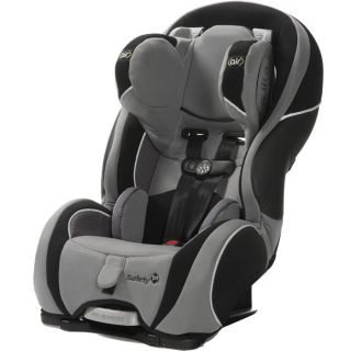 Safety 1st Complete Air LX 22436ANZ   Chromite Convertible Car Seat 