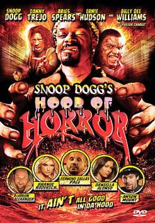 Snoop Doggs Hood of Horror DVD, 2007