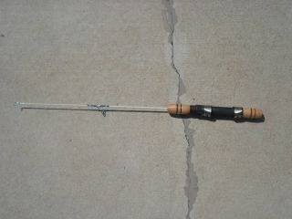 Brand New Catchmore Ice Fishing Rod Made in U.S.A. For Perch,Crappie 