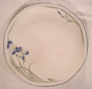 royal doulton china minerva iris dinner plate 