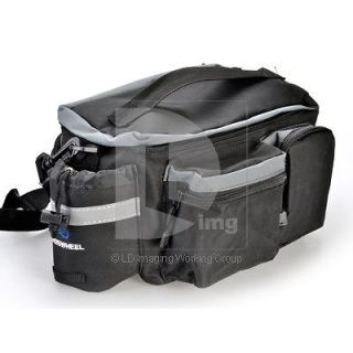 Hot Cycling Bicycle Rear Seat Bag Pannier with Reflective Tape