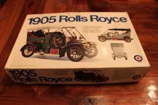 1905 rolls royce entex 1 16 scale no 9017 time