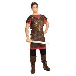 DRESS UP: Hercules Roman Gladiator Boys costume [NEW] Ages 5 7
