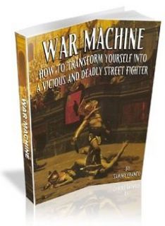 war machine by sammy franco book time left $ 29 99 buy it now double 