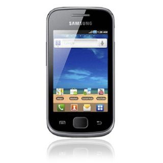 Samsung Galaxy Gio GT S5660