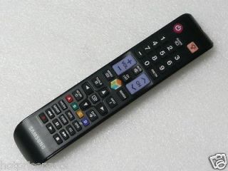 samsung remote control aa59 00580a with batteries 