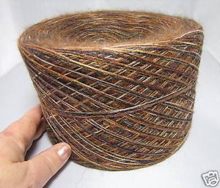 njy ball combo yarn huge alpaca silk natural designer 1000 yds