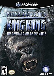 peter jackson s king kong nintendo gamecube 2005 time left