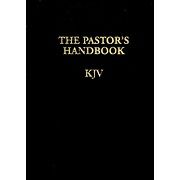   Handbook KJV   Pastor Helps   2006 Hard Cover   Church Supplies NEW