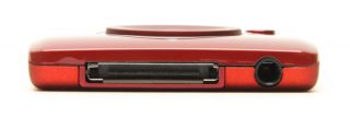 SanDisk Sansa Fuze Red 4 GB Digital Media Player