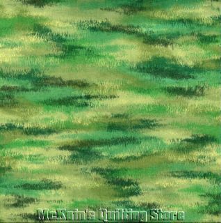 GRASS~Landscape Quilt Fabric~Really Useful Fabrics by Fabric Freedom 