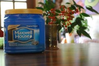 Newly listed FREE COFFEE COUPONS 2 MAXWELL HOUSE 29.3 OZ OVER $20 