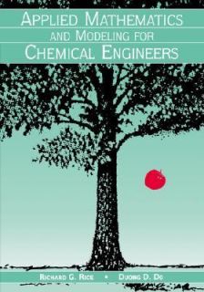   Engineers by Duong D. Do and Richard G. Rice 1994, Paperback
