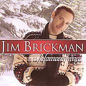 Homecoming by Jim Brickman CD, Sep 2007, SLG Records