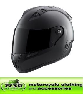 schuberth sr1 motorcycle helmet matt black xxl from united kingdom