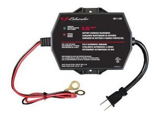 NEW Schumacher SE 1 12S Fully Automatic Onboard Battery Charger   1.5 