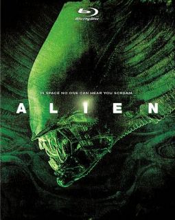 Alien Blu ray Disc, 2011