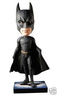 BATMAN Headknocker The Dark Knight Christian Bale NECA Joker Penguin 