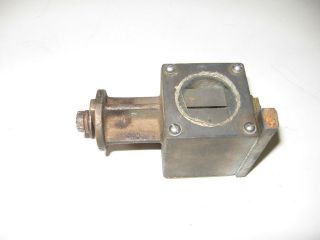 GE 60 Carbon Arc Searchlight/Searchlights Thermostat (Price Reduced)