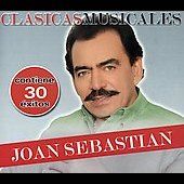 Clasicas Musicales, Vol. 3 by Joan Sebastian CD, Jun 2008, 2 Discs 