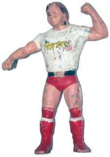 WWF/WWE Wrestling Superstars Rowdy Roddy Piper (red boots) Vintage LJN 