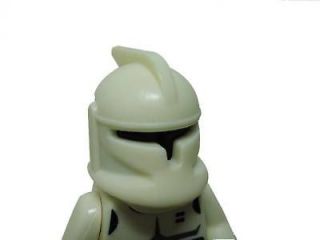 custom lego star wars clone trooper helmet time left $