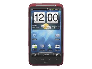 Newly listed HTC Inspire 4G   4GB   Red (AT&T) Smartphone