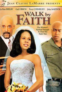 walk by faith dvd 2007 brand new $ 1 each