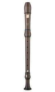 moeck 2301 flauto rondo alto treble recorder maple from united