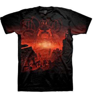 dio last in line all over t shirt s m l xl