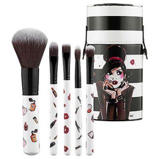 Sephora Collection Izak Brush Set Of 5 Limited Edition New in Box