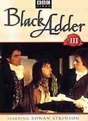 Black Adder III   Black Adder the Third DVD, 2001