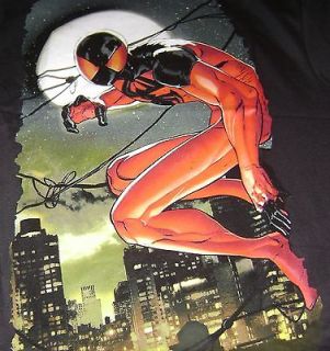 SPIDER MAN movie comic BOOK HallowEEN Costume NeW MENS 2XL t Shirt
