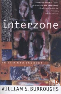 Interzone by William S. Burroughs 1990, Paperback