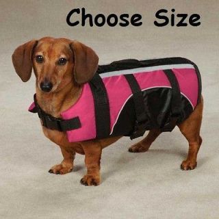 dog life preserver xl in Dog Safety Vests & Preservers