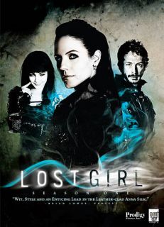 Lost Girl Season One DVD, 2012, 5 Disc Set
