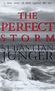   Against the Sea by Sebastian Junger 1997, Hardcover, Large Type