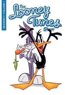 The Looney Tunes Show Season 1, Vol. 1~New~4 Animated Episodes~Bugs 