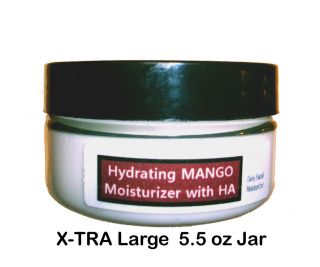 MANGO MOISTURIZER   Post Glycolic Acid Peel Repairing    XTRA LARGE 5 