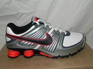 New Nike SHOX TURBO XI SL Running Shoe Mens 414941101