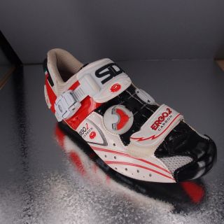 sidi ergo 2 carbon road shoes size 40 from taiwan