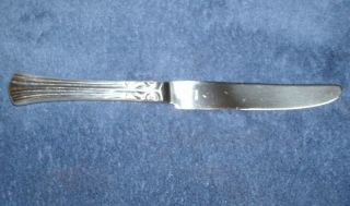Antiques  Silver  Silverplate  Flatware  Towle