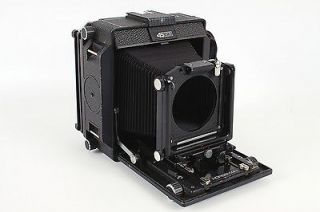 4x5 Horseman 45FA Large Format Camera with Folding Focusing Hood(6635)